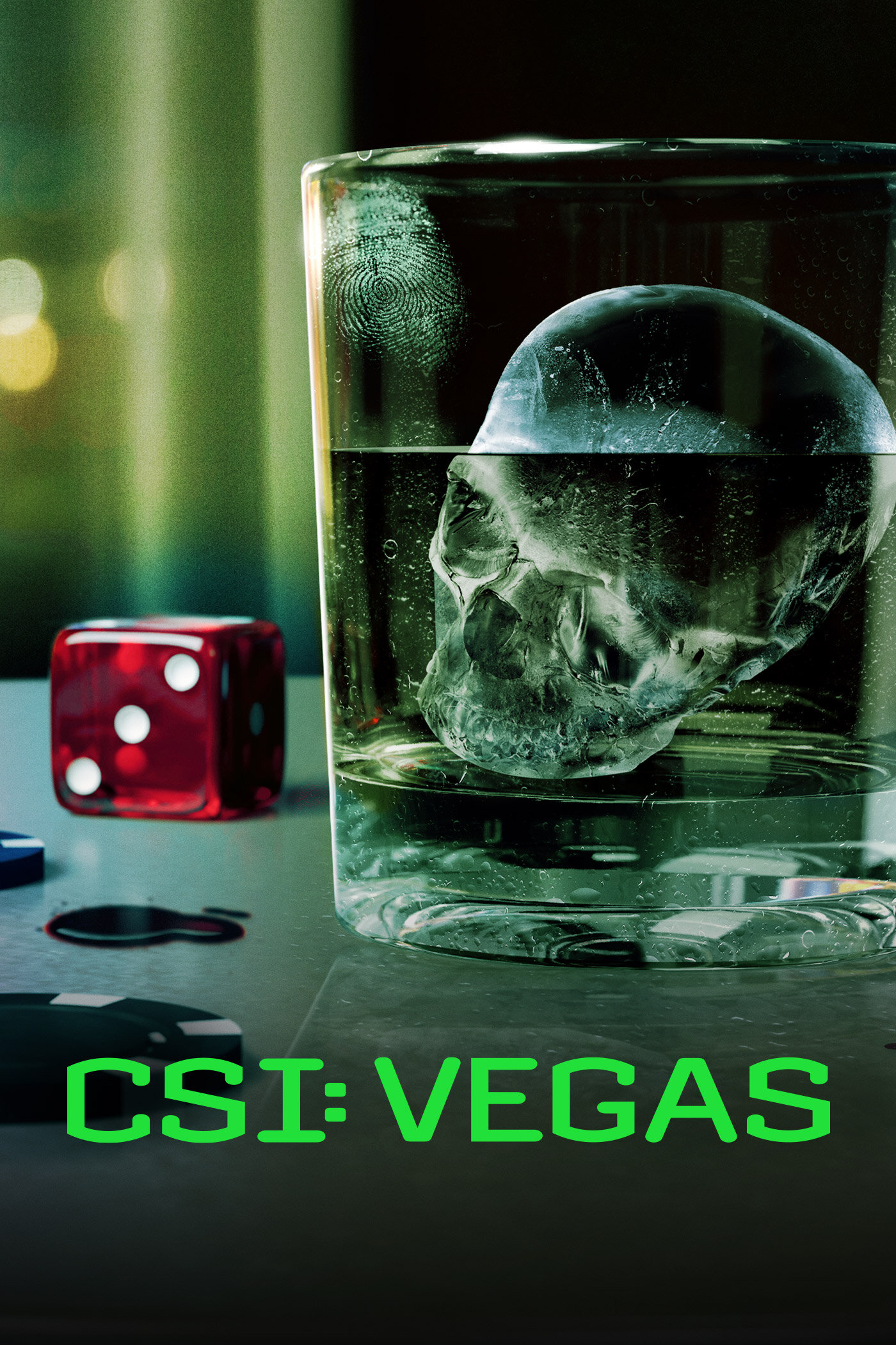 CSI 犯罪現場：Vegas
